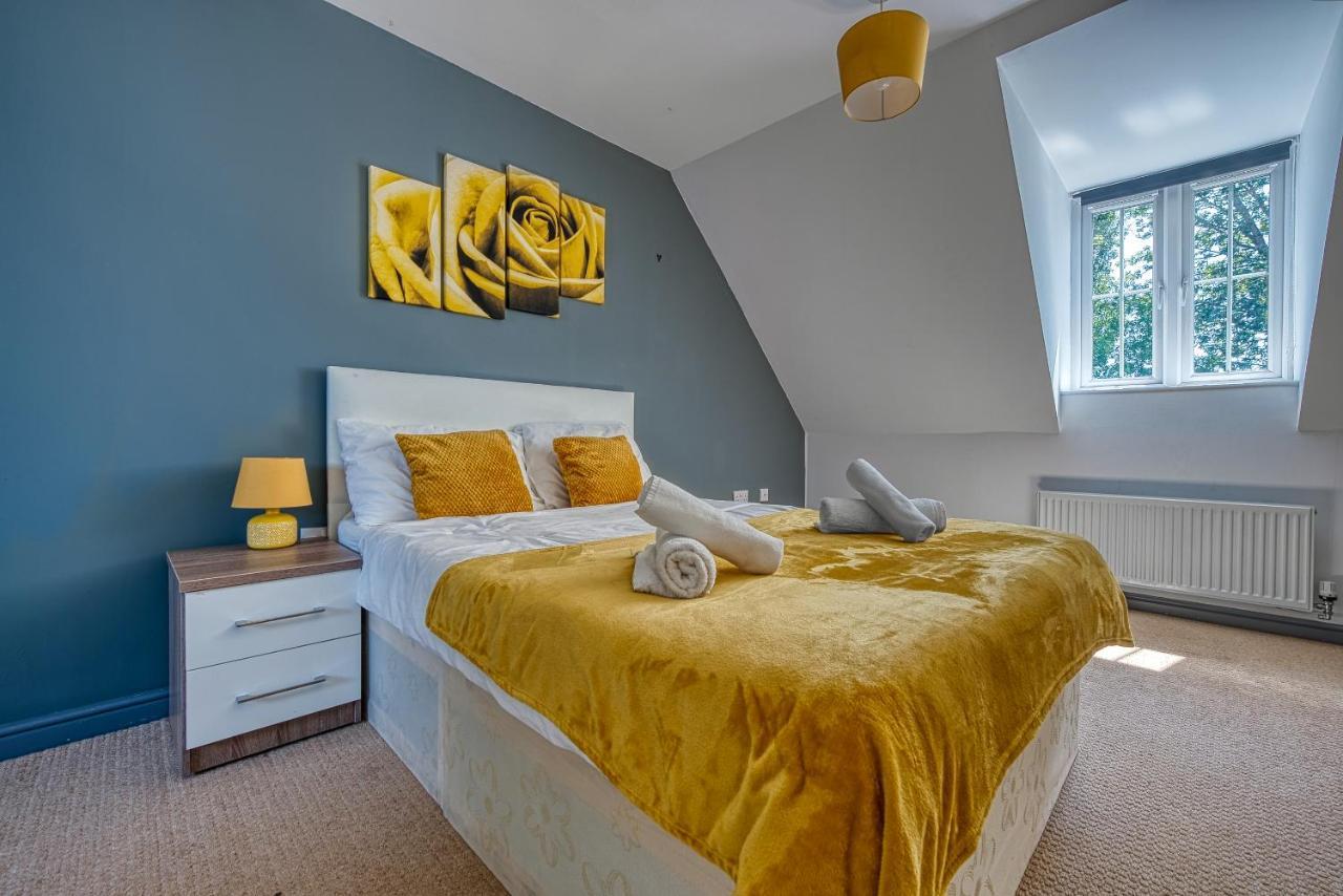Nec Exhibitor Home, Stay Near Birmingham Airport Εξωτερικό φωτογραφία
