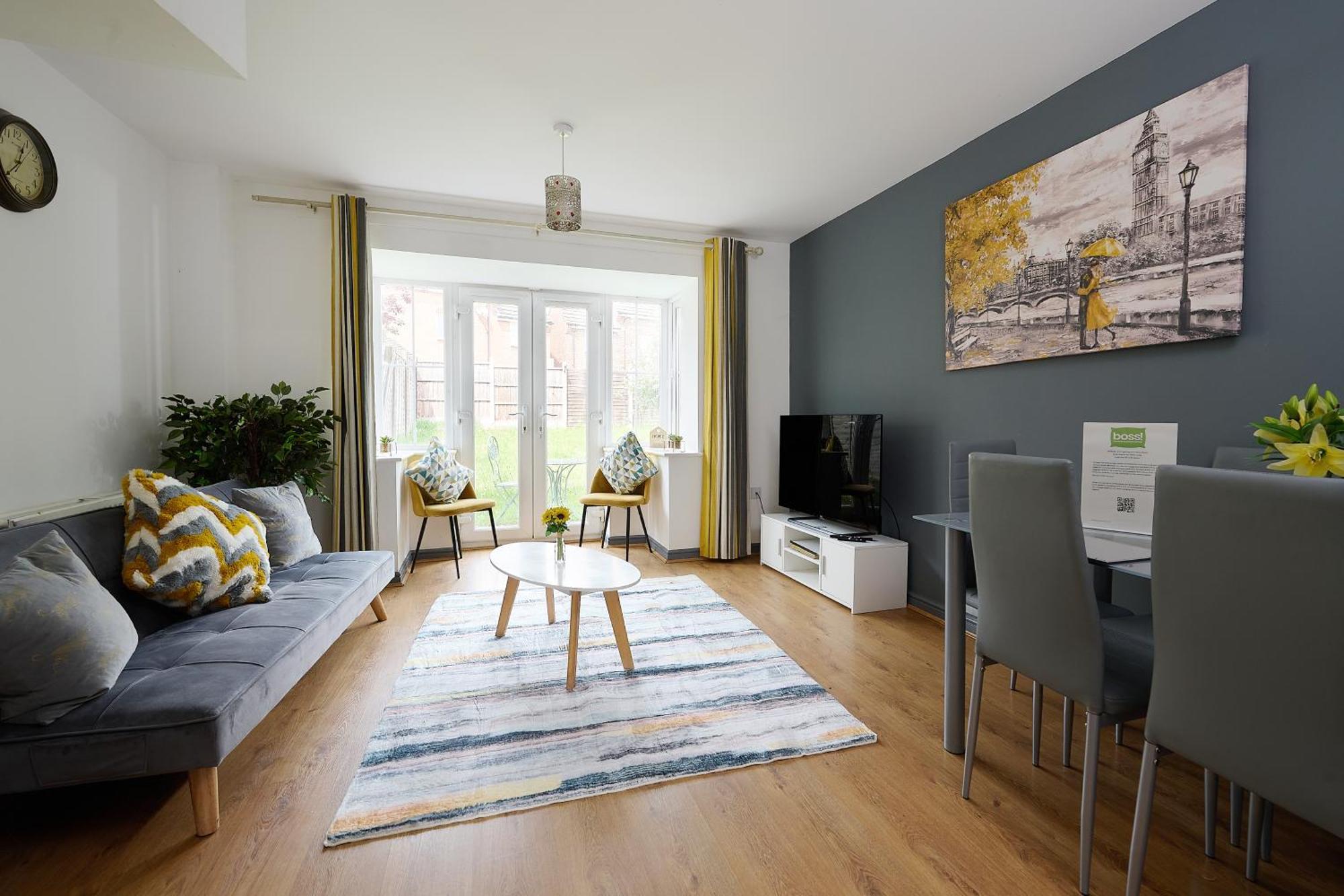 Nec Exhibitor Home, Stay Near Birmingham Airport Εξωτερικό φωτογραφία