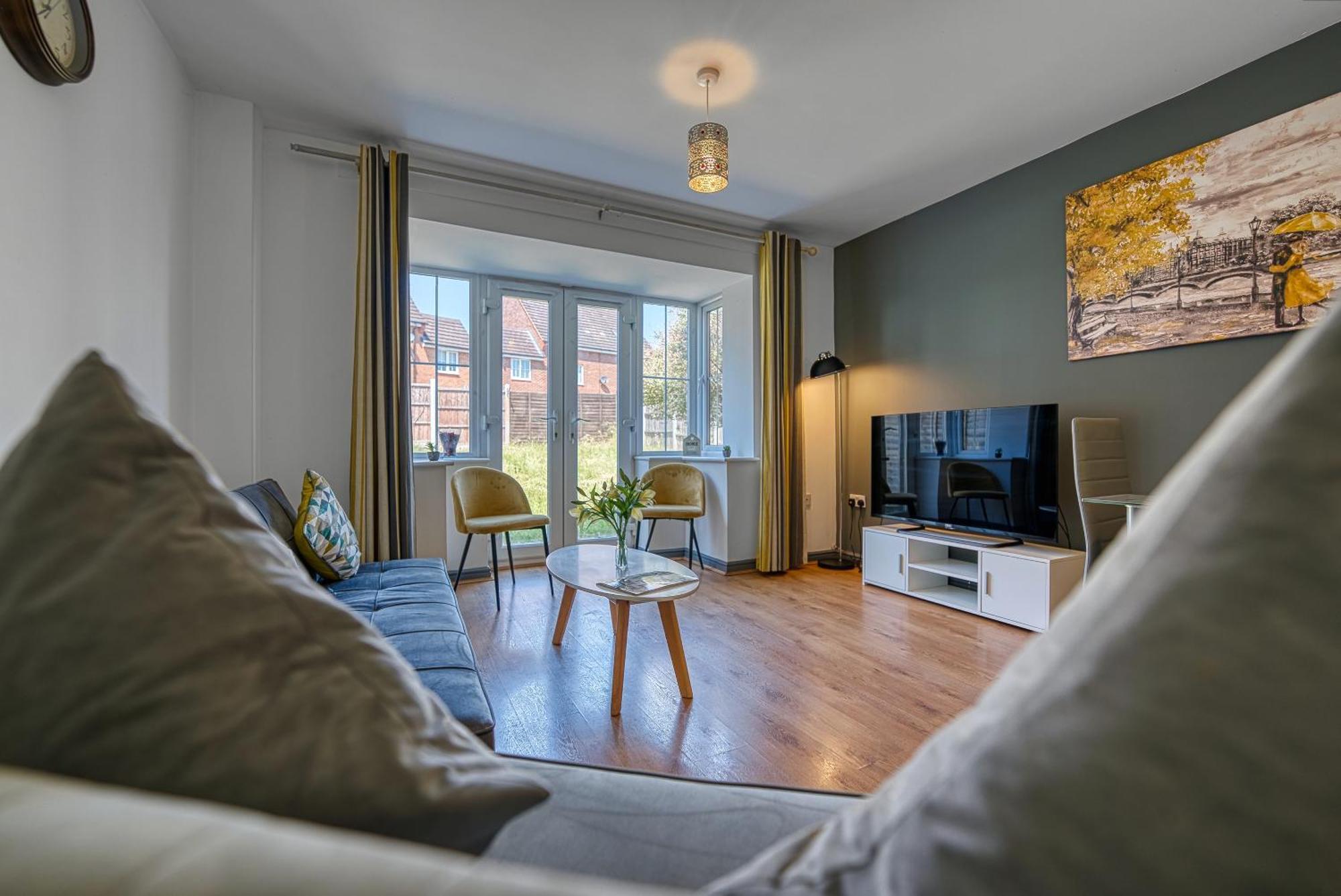Nec Exhibitor Home, Stay Near Birmingham Airport Εξωτερικό φωτογραφία