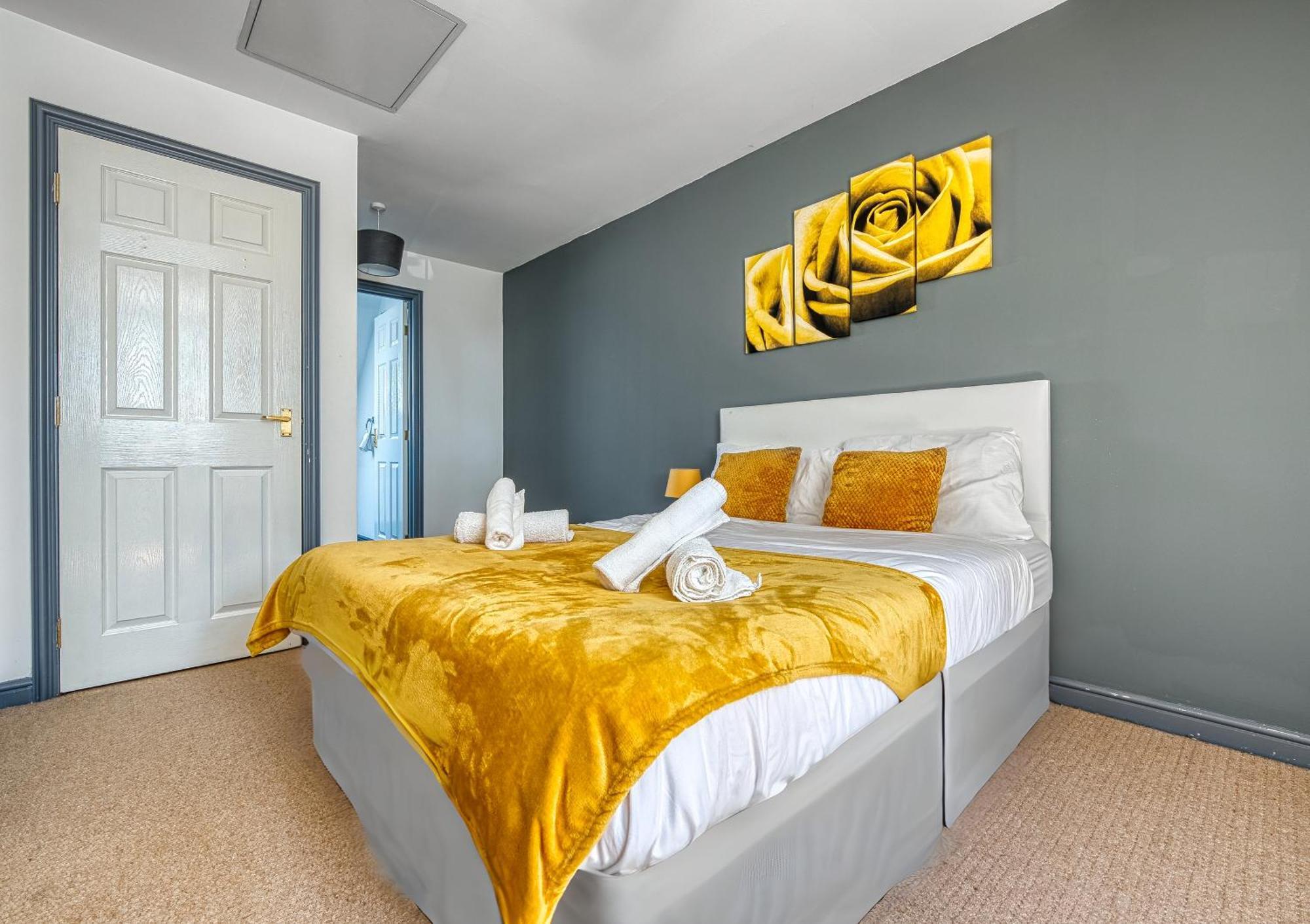 Nec Exhibitor Home, Stay Near Birmingham Airport Εξωτερικό φωτογραφία