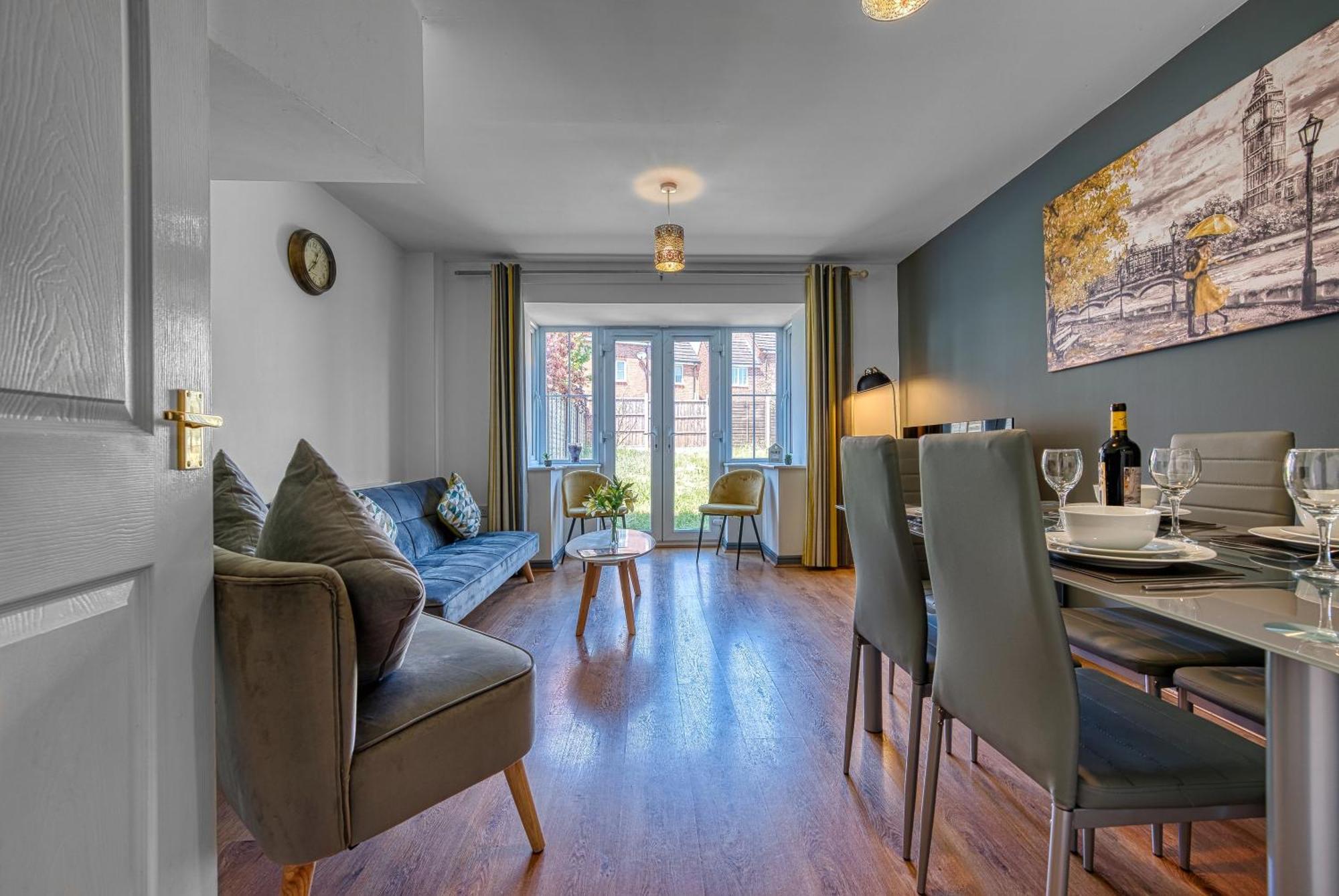 Nec Exhibitor Home, Stay Near Birmingham Airport Εξωτερικό φωτογραφία
